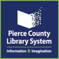 Logo: Pierce County Library